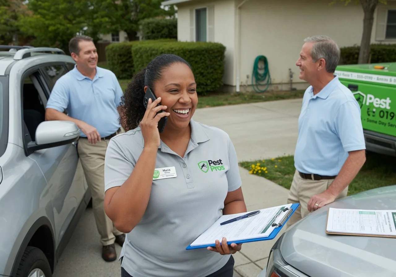 Pest Control Frankton, IN FAQs